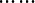 ⋯⋯